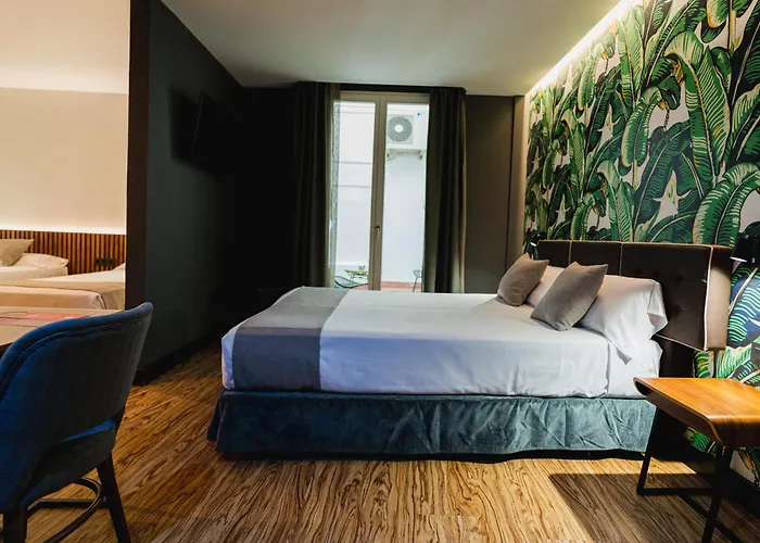 Malaga Premium Hotel