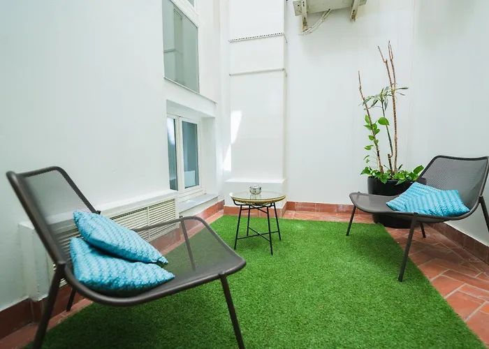 Malaga Premium Hotel